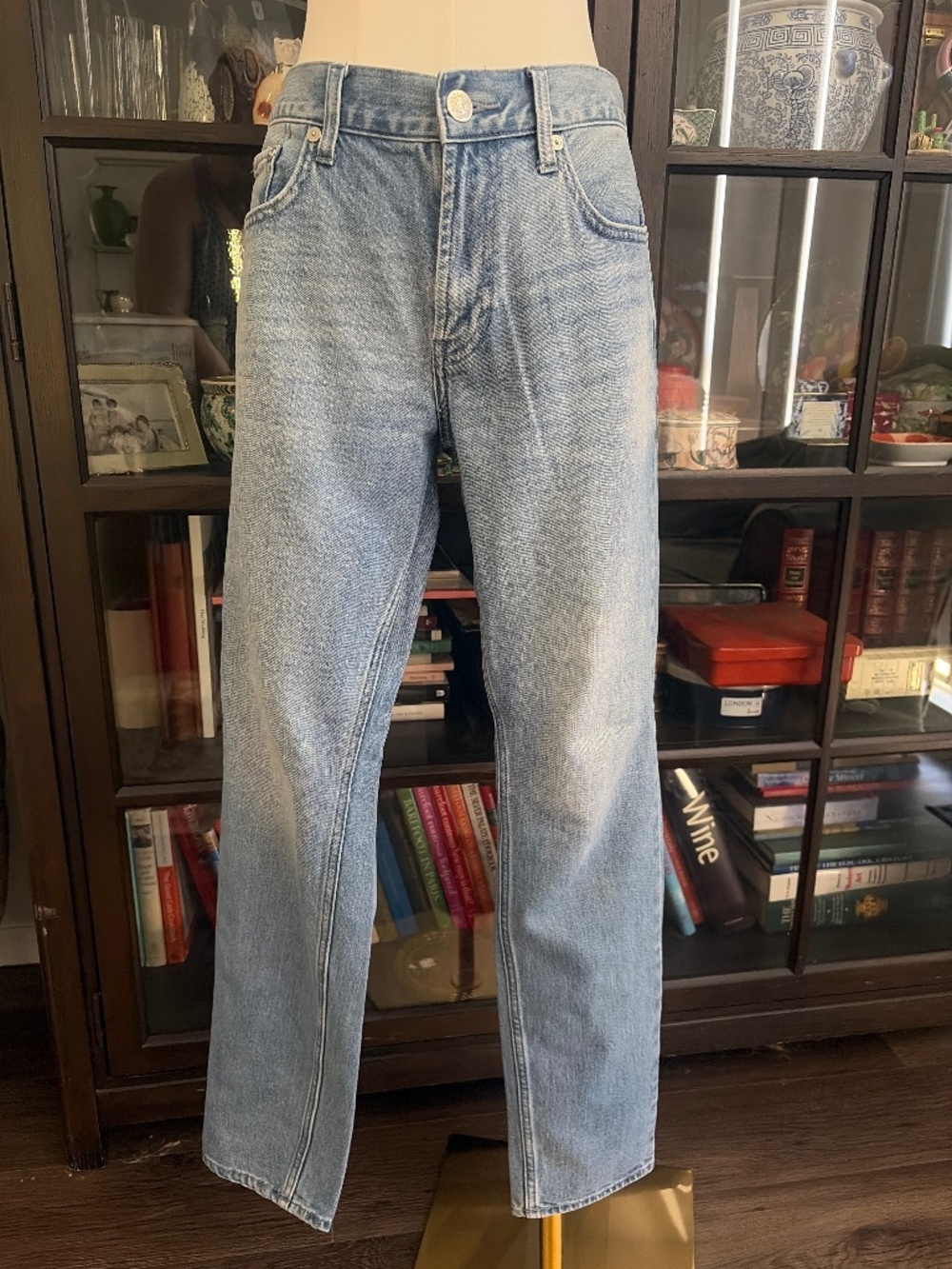 Anthropologie Pacsun Comfort Stretch Jeans, size 32/32